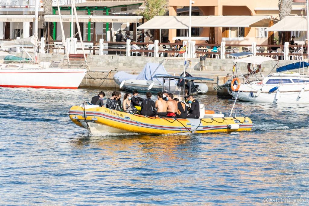 PUERTO DE CABO DE PALOS