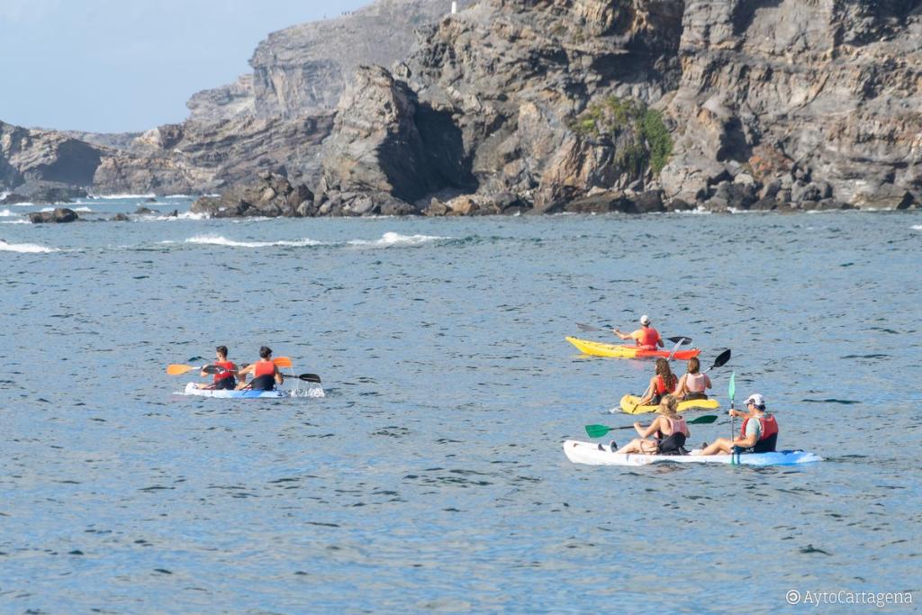 PUERTO DE CABO DE PALOS