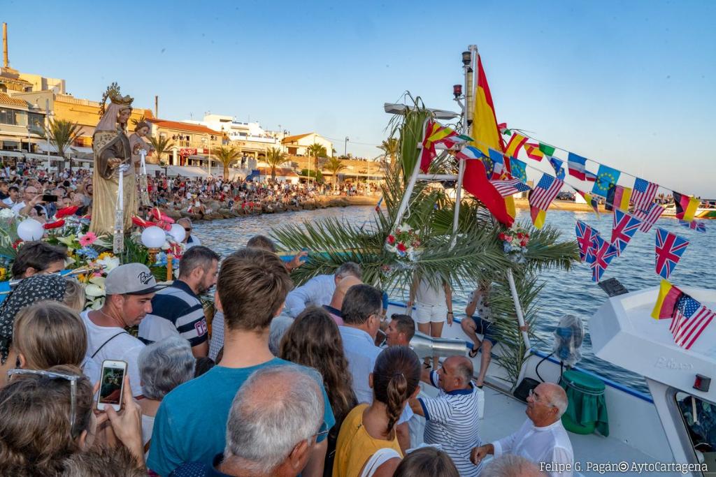 PUERTO DE CABO DE PALOS