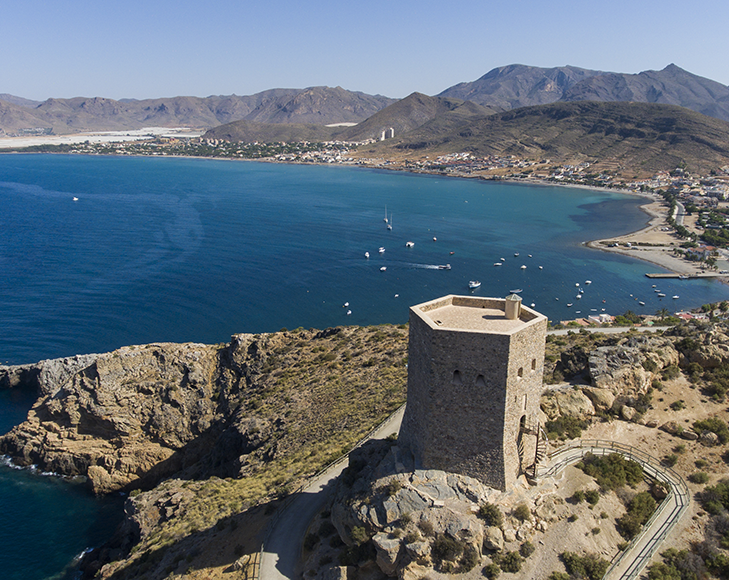 LA TOUR DE SANTA ELENA