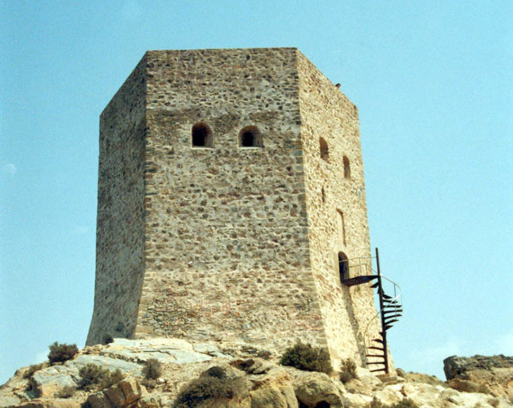 TURM VON SANTA ELENA