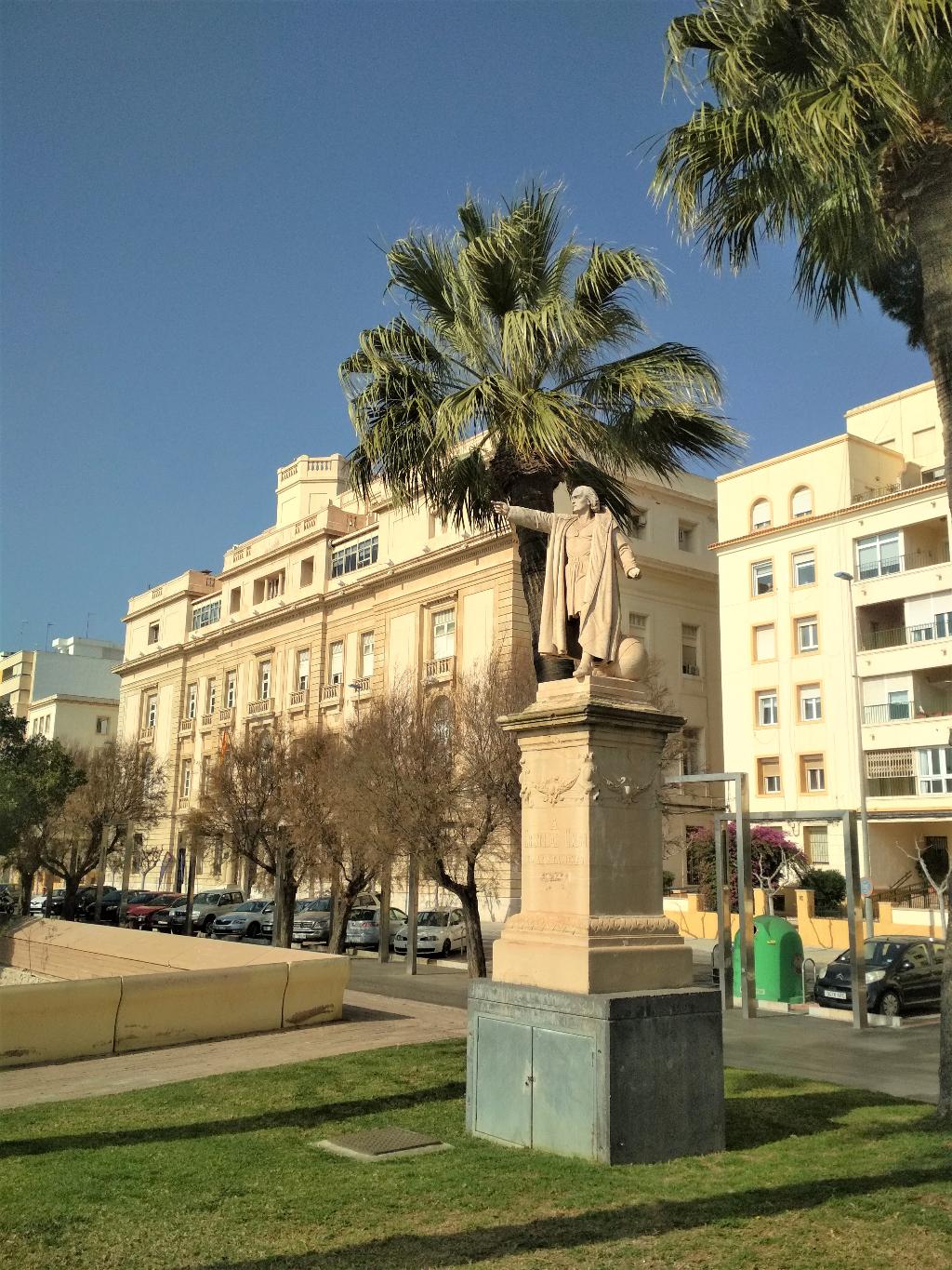 PROMENADE DE LA MURALLA DEL MAR