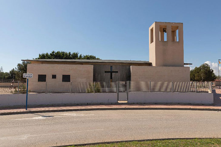 ERMITA DE SAN BLAS Y PINADA