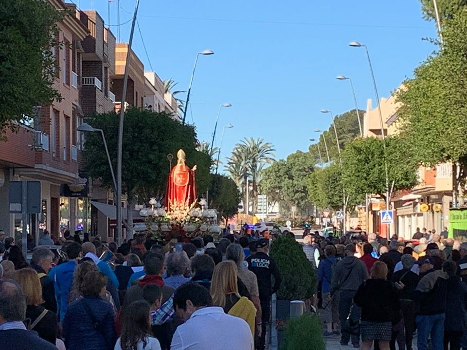 ERMITA DE SAN BLAS Y PINADA