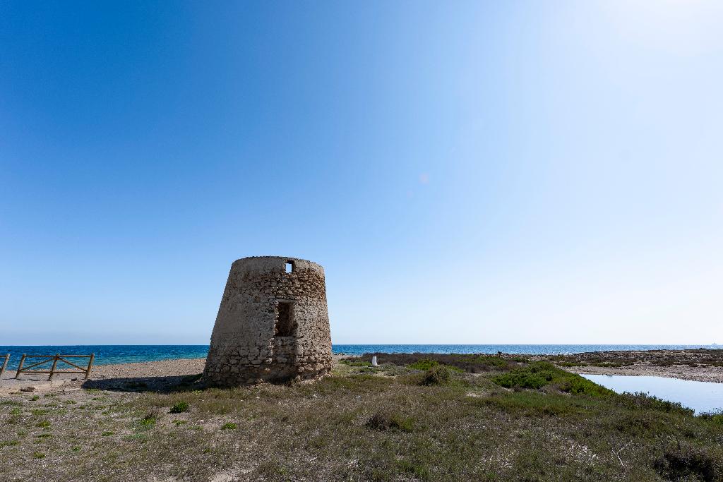 MOLINOS SALINEROS DE PUDRIMEL