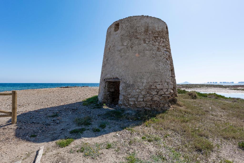 MOLINOS SALINEROS DE PUDRIMEL