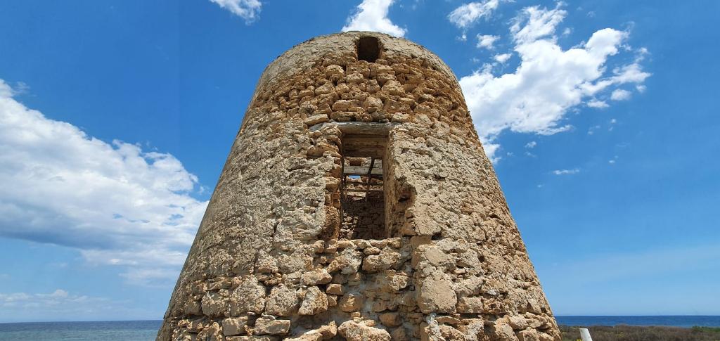 MOLINOS SALINEROS DE PUDRIMEL