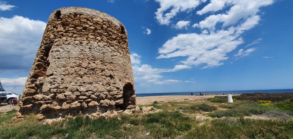 MOLINOS SALINEROS DE PUDRIMEL