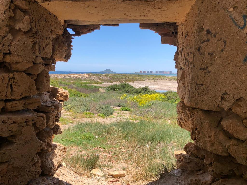 MOLINOS SALINEROS DE PUDRIMEL