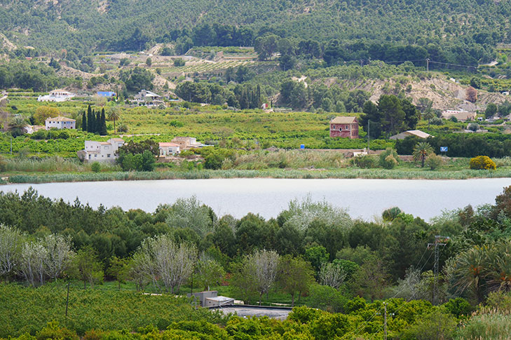 ALTO DE BAYNA VIEWPOINT