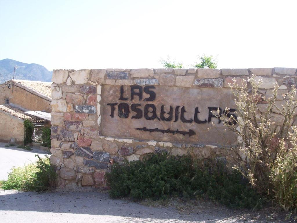 PARAJE DE LAS TOSQUILLAS