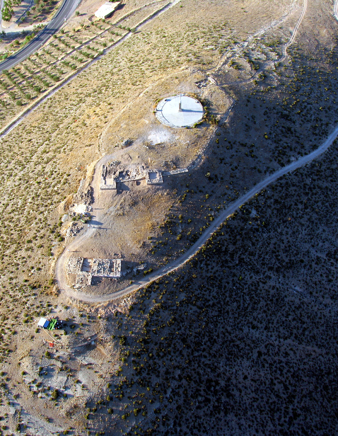 CERRO DE LA FUENTE