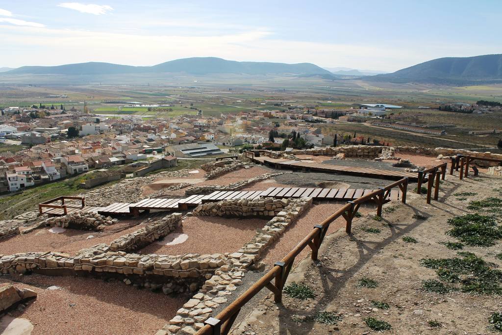 CERRO DE LA FUENTE