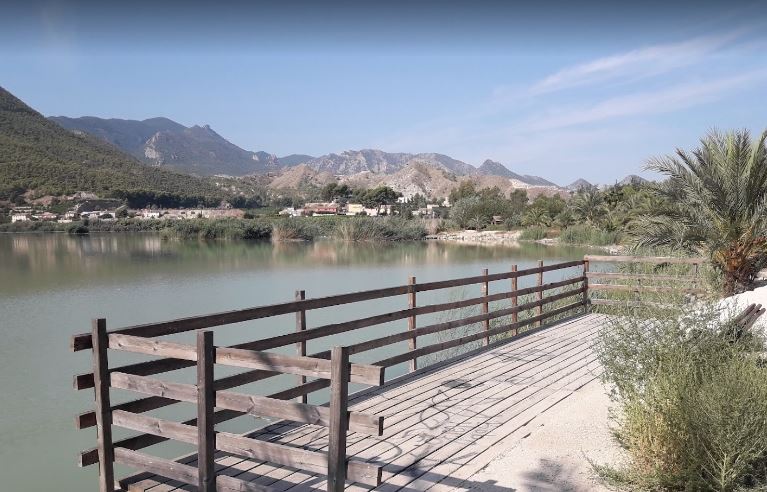 MIRADOR DEL EMBALSE