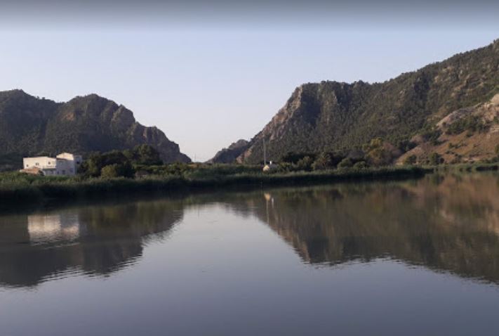 MIRADOR DEL EMBALSE