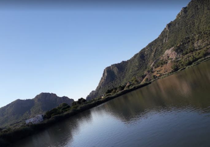 MIRADOR DEL EMBALSE