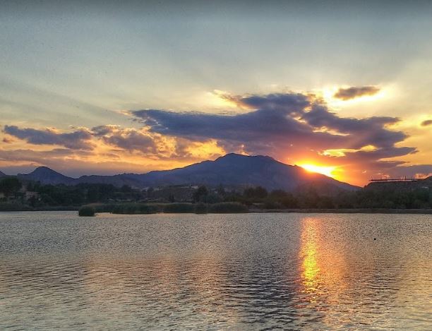 MIRADOR DEL EMBALSE