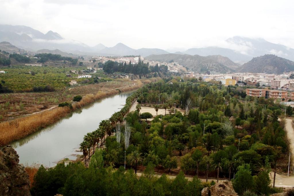 PARQUE BOTNICO LAS CUEVAS