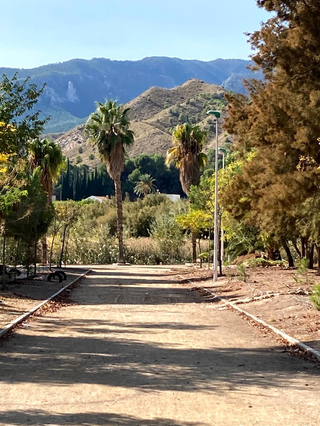 PARQUE BOTNICO LAS CUEVAS