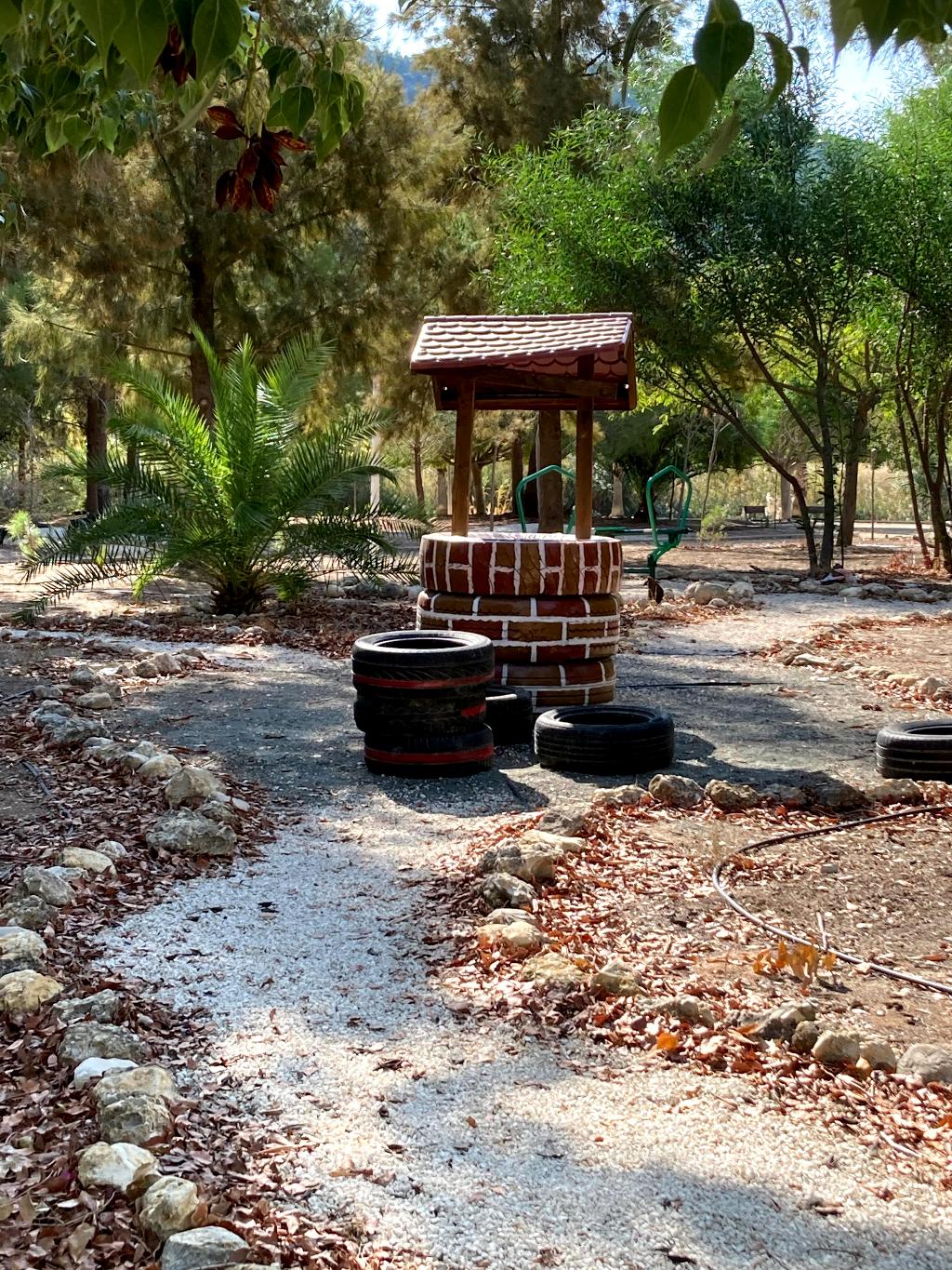 PARQUE BOTNICO LAS CUEVAS