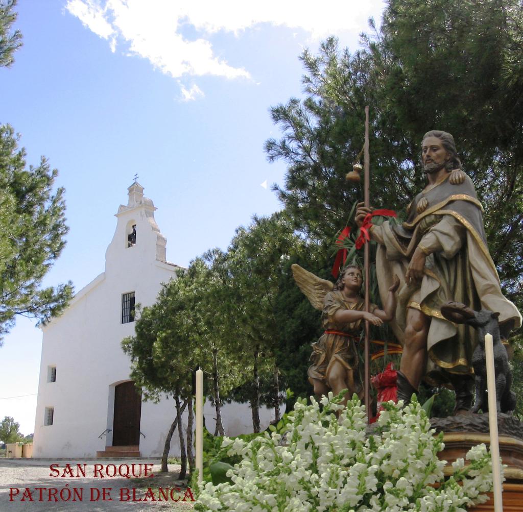 SAN ROQUE HERMITAGE