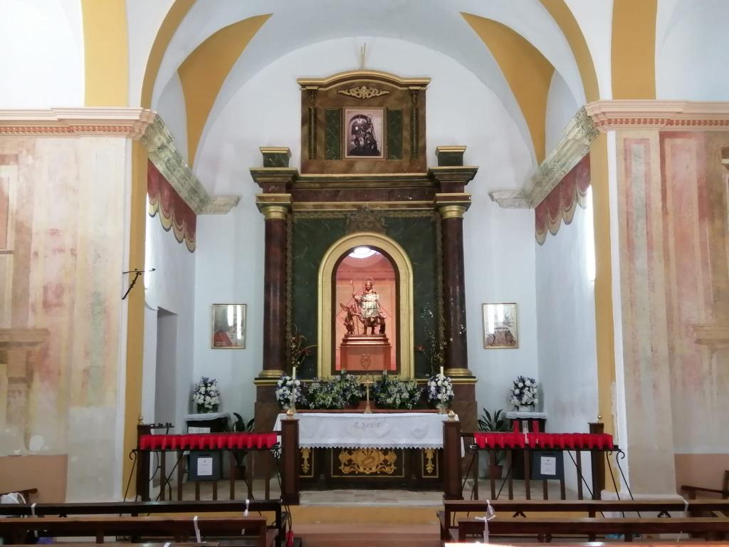 ERMITA DE SAN ROQUE