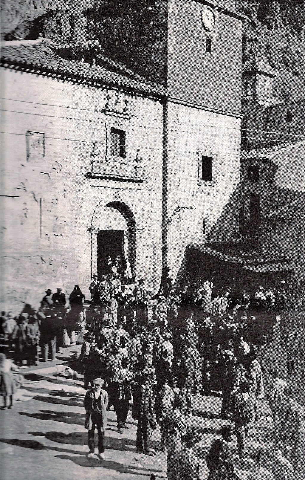 CHURCH OF SAN JUAN EVANGELISTA