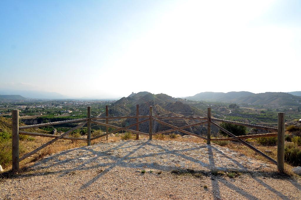 MIRADOR DE EL CIGARRALEJO