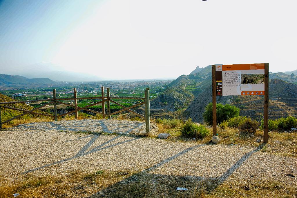 MIRADOR DE EL CIGARRALEJO