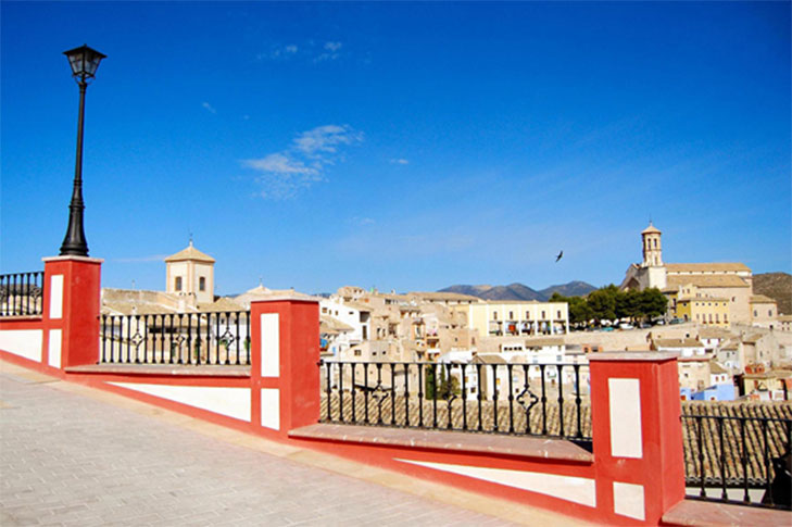 MIRADOR PASEO DE LA CONCEPCION