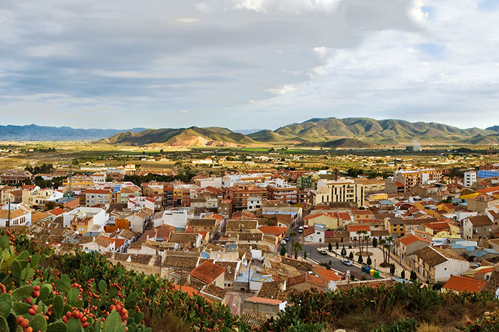 MIRADOR DE MEDINA NOGALTE