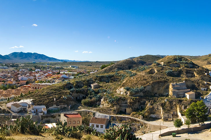 MIRADOR DE MEDINA NOGALTE