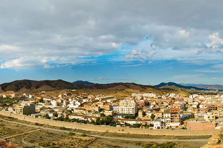 MIRADOR DE MEDINA NOGALTE