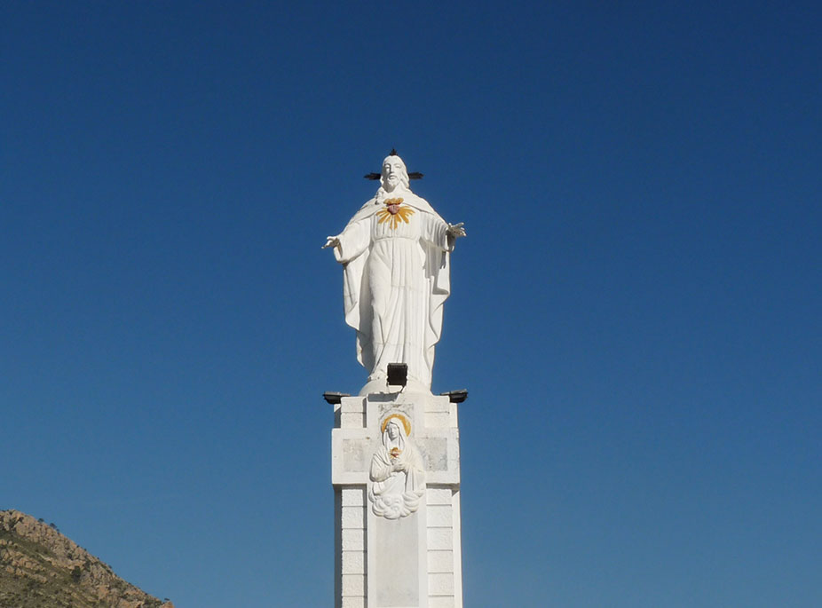 MIRADOR DEL LUGAR ALTO