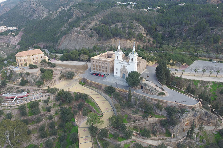 MIRADOR DE LA FUENSANTA