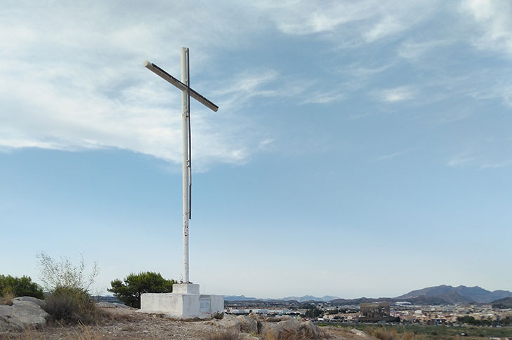 MIRADOR DE LA CRUZ DE EL PUNTAL