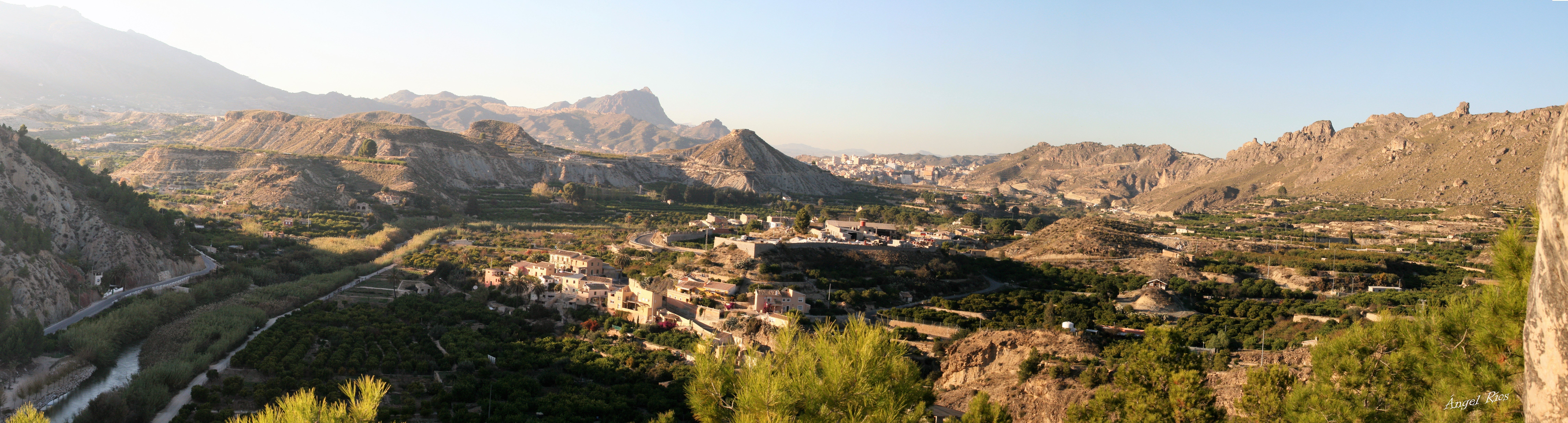 LA VIRGEN VIEWPOINT