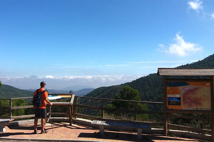 MIRADOR DEL COLLADO BERMEJO