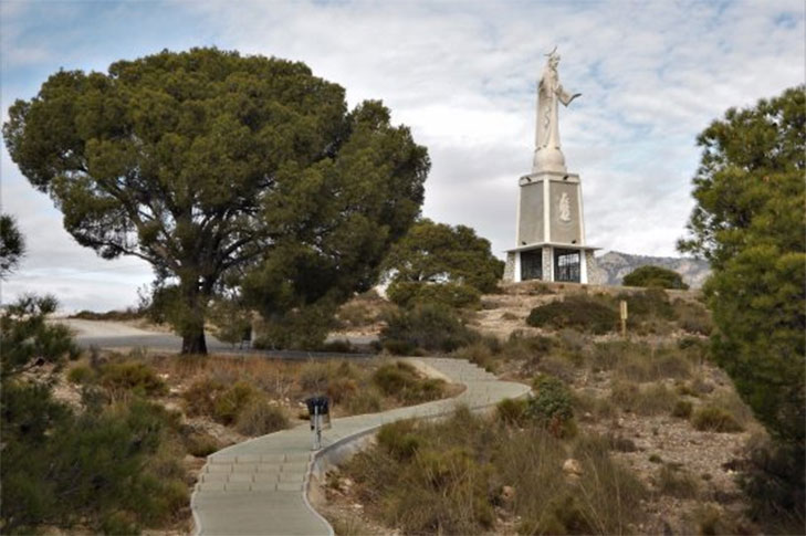 MIRADOR DEL CORAZN DE JESS