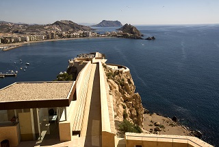 MIRADOR CASTILLO Y PUERTA DEL CASTILLO