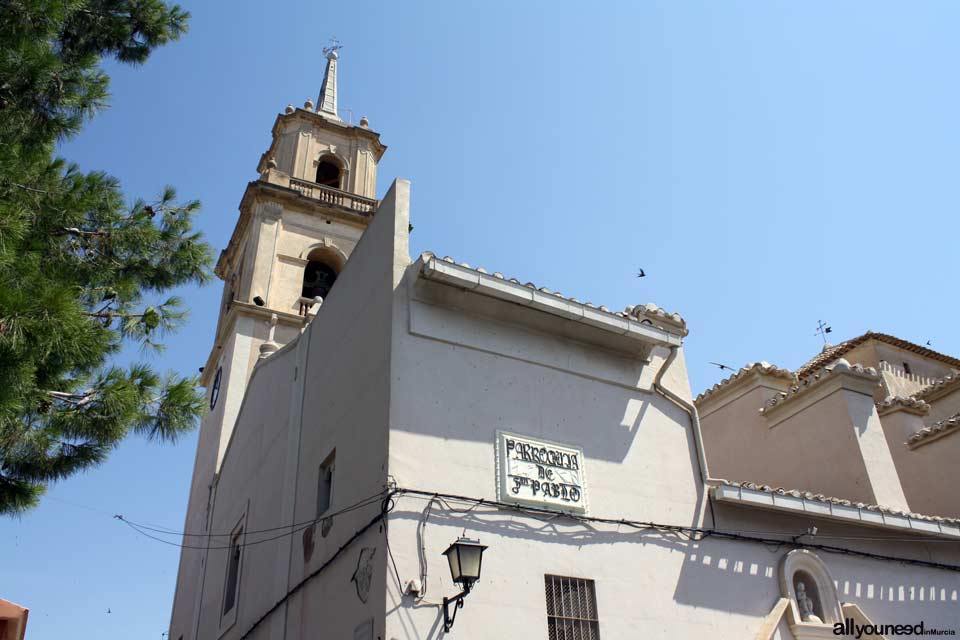 PARROQUIA SAN PABLO