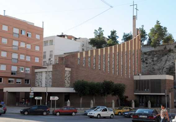 IGLESIA DE SAN JUAN BAUTISTA