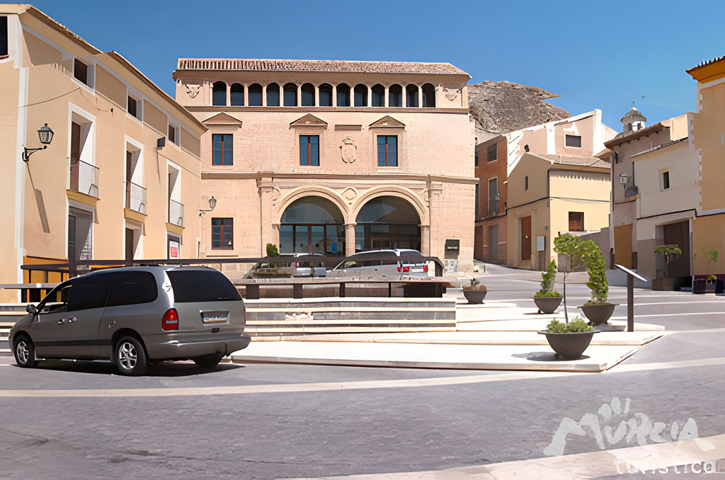 MUSEO ARQUEOLGICO MUNICIPAL JERNIMO MOLINA