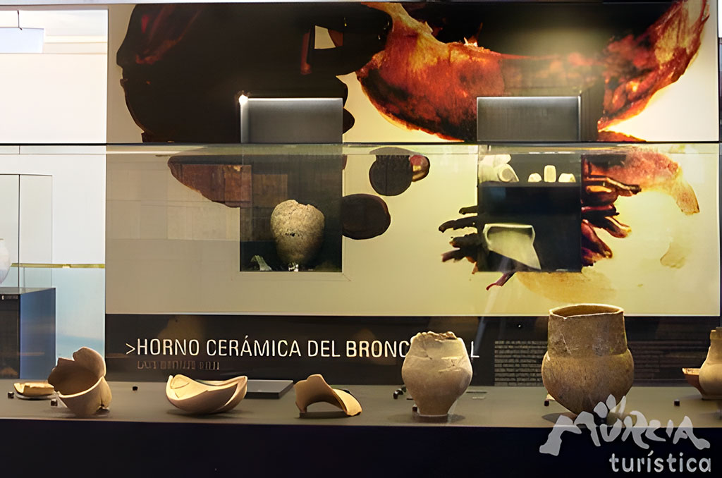 MUSEO ARQUEOLGICO MUNICIPAL JERNIMO MOLINA