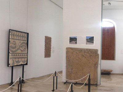 MUSEO ARQUEOLÓGICO DE PORTMÁN