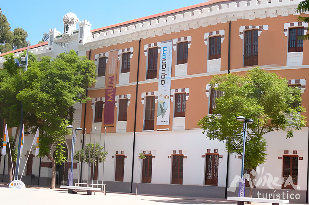 MUSEO DE LA UNIVERSIDAD DE MURCIA