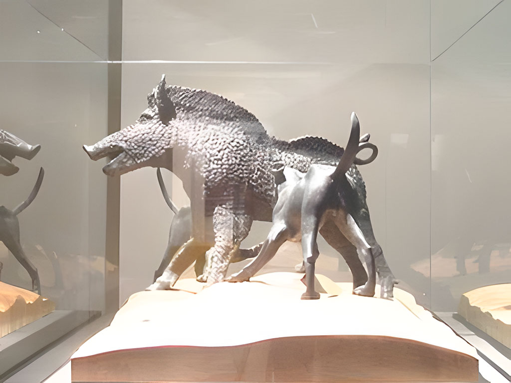 MUSEO ARQUEOLGICO DE MURCIA