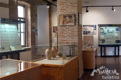 MUSEO ARQUEOLÓGICO MUNICIPAL DE ÁGUILAS