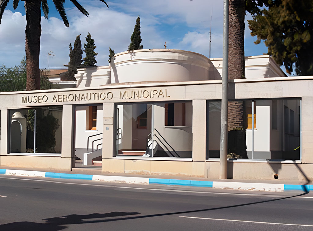 MUSEO AERONUTICO