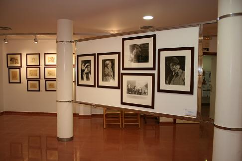 SALA MUSEO JOSE MATRN